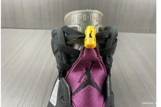 CT8529-063 Air 6 CT8529-063 Jordan Retro Bordeaux 0823